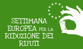 settimana europea per la riduzione dei rifiuti