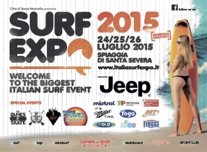 Italia Surf Expo 2015