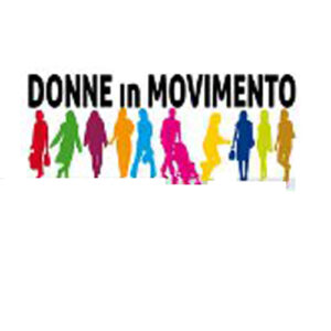 Logo Donne in Movimento