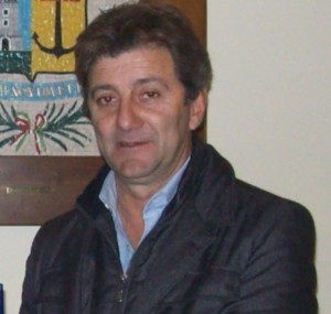 Il consigliere allo Sport Stefano Toppi.